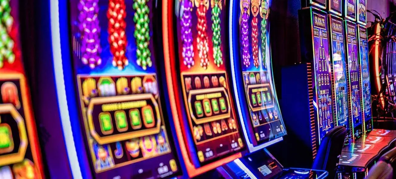Slot igre i zabava